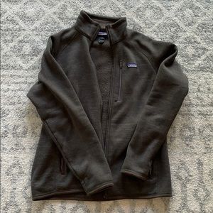 Patagonia better sweater Fleece jacket
